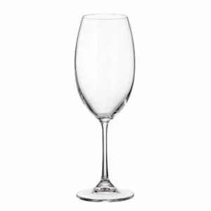 Набор бокалов для вина Milvus Barbara 400 мл Кристалайт Богемия 2