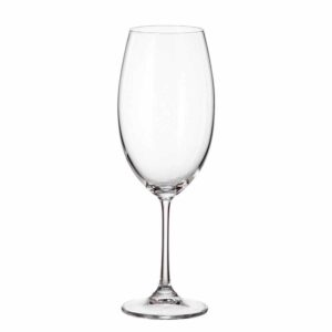 Набор бокалов для вина Milvus Barbara 510 мл Кристалайт Богемия 2