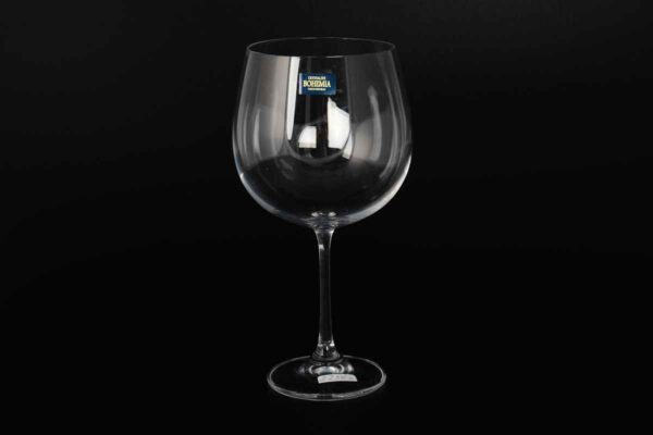 Набор бокалов для вина Milvus Barbara 670 мл Кристалайт Богемия2