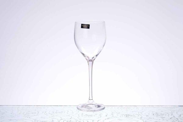 Набор бокалов для вина Sitta stella 245 мл Кристалайт Богемия2