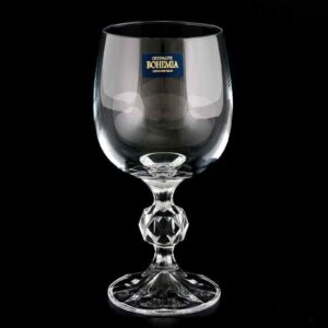 Набор бокалов для вина Sterna Klaudie 190 мл Кристалайт Богемия 2