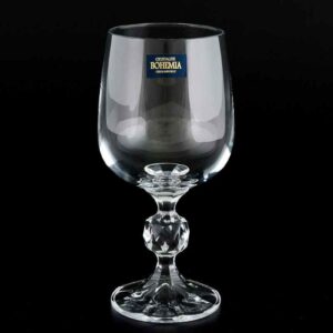 Набор бокалов для вина Sterna Klaudie 230 мл Кристалайт Богемия 2