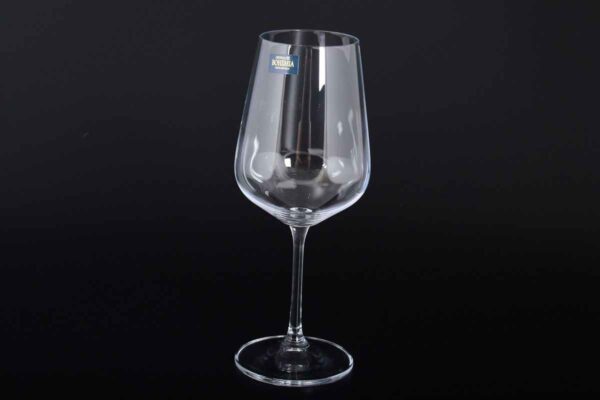 Набор бокалов для вина Strix Dora 450 мл Кристалайт Богемия 2