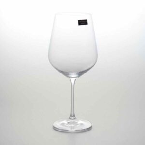 Набор бокалов для вина Strix Dora 580 мл Кристалайт Богемия 2