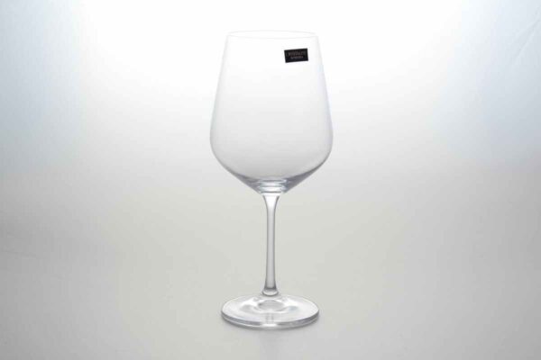 Набор бокалов для вина Strix Dora 580 мл Кристалайт Богемия 2
