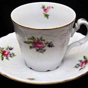 Набор для чая Бернадот Полевой цветок 5309011 240 мл 2