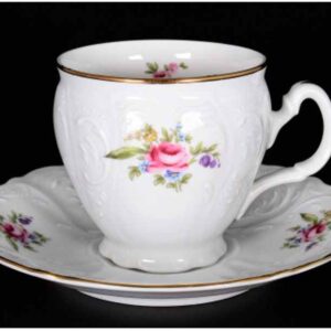 Набор для чая Бернадот Полевой цветок 5309011 240 мл 3