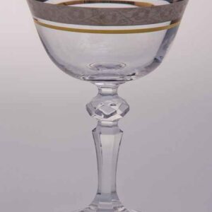 Набор креманок для мартини 180мл Лаура 43249 Кристалайт Богемия 2
