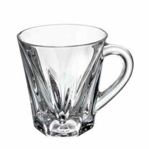 Набор стаканов для чая 120мл Оригами Кристалайт Богемия 2