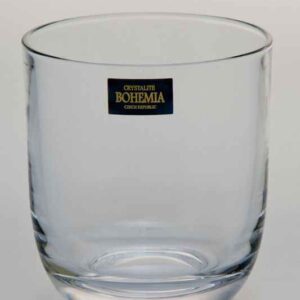 Набор стаканов для виски 280мл Орбит Кристалайт Богемия 2