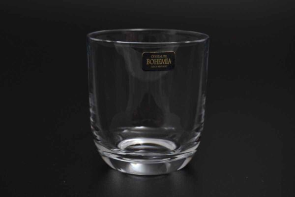 Набор стаканов для виски 320 мл TUMBLER Кристалайт Богемия 2
