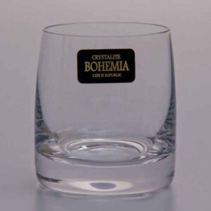 Набор стаканов для водки 60мл Идеал Недекорированный Кристалайт Богемия 2