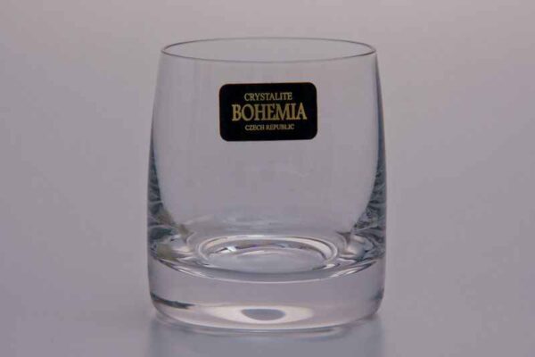 Набор стаканов для водки 60мл Идеал Недекорированный Кристалайт Богемия 2