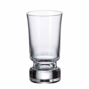 Набор стаканов для воды 240 мл OLIVER Кристалайт Богемия 2