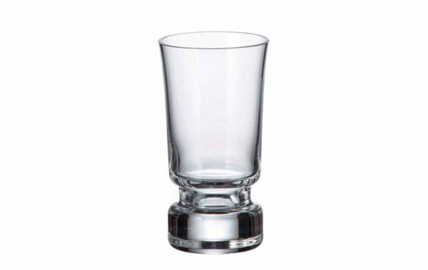 Набор стаканов для воды 240 мл OLIVER Кристалайт Богемия 2