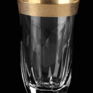 Набор стаканов для воды 250 мл JESSIE NEW Кристалайт Богемия 2