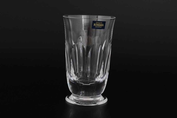 Набор стаканов для воды 300 мл MONACO Кристалайт Богемия 2