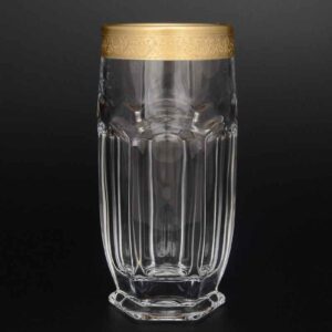 Набор стаканов для воды 300 мл Сафари Кристалайт Богемия2