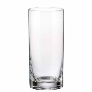 Набор стаканов для воды 350мл Larus Кристалайт Богемия2