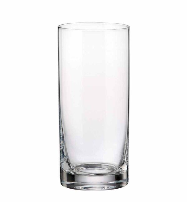 Набор стаканов для воды 350мл Larus Кристалайт Богемия2