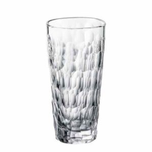 Набор стаканов для воды 375мл Marble Кристалайт Богемия 2