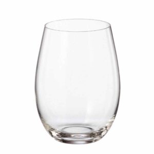 Набор стаканов для воды 470мл Mergus Кристалайт Богемия 2