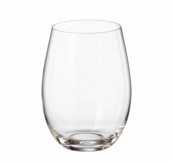 Набор стаканов для воды 470мл Mergus Кристалайт Богемия 2
