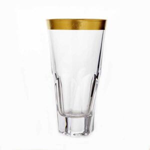 Набор стаканов для воды 480 мл Аполло Джесси Кристалайт Богемия2