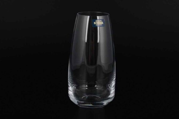 Набор стаканов для воды 550мл Alizee Кристалайт Богемия 2
