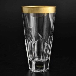 Набор стаканов для воды Apollo 480 мл Кристалайт Богемия 2