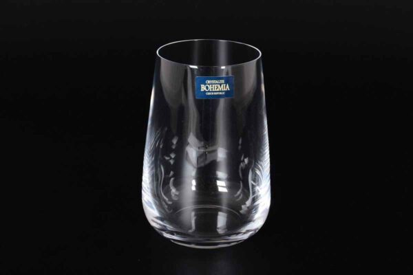 Набор стаканов для воды Ardea Amundsen 300 мл Кристалайт Богемия 2