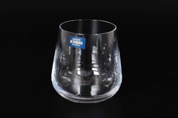Набор стаканов для воды Ardea Amundsen 320 мл Кристалайт Богемия2