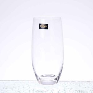 Набор стаканов для воды Mergus Pollo 470 мл Кристалайт Богемия 2