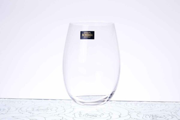 Набор стаканов для воды Mergus Pollo 560 мл Кристалайт Богемия 2