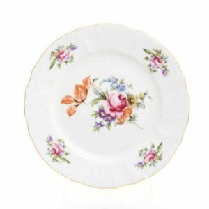 Набор тарелок 19 см Полевой цветок Bernadotte 2