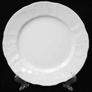 Набор тарелок Бернадот Недекорированный 19 см2