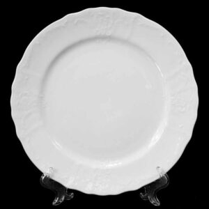 Набор тарелок Бернадот Недекорированный 21 см 2