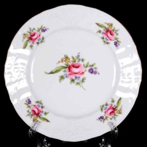 Набор тарелок Бернадот Полевой цветок 5309011 17 см 2
