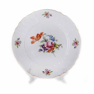 Набор тарелок Бернадот Полевой цветок 5309011 27 см 2