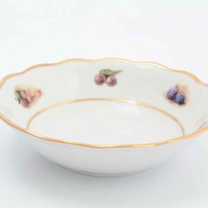 Набор салатников 16 см Фрукты Sterne porcelan 2