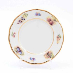Набор тарелок 19 см Фрукты Sterne porcelan 2