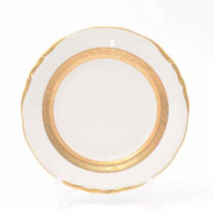 Набор тарелок 19 см Матовая лента Sterne porcelan 2