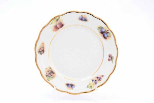 Набор тарелок 21 см Фрукты Sterne porcelan 2