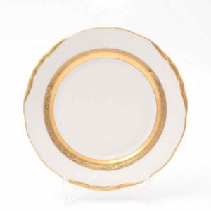 Набор тарелок 21 см Матовая лента Sterne porcelan 2