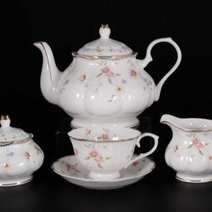 Чайный сервиз 12 персон Алиса Royal Classics 37491 2