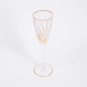Набор бокалов для шампанского TRIX RCR STYLE 390b 2