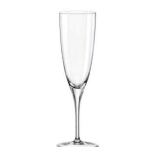 Набор фужеров для шампанского 210 мл Kate Crystalex Bohemia 40077 3