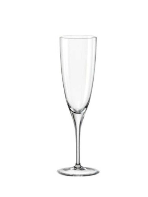 Набор фужеров для шампанского 210 мл Kate Crystalex Bohemia 40077 3