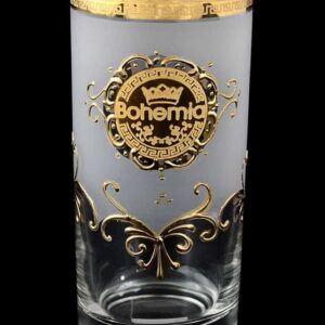 Набор стаканов для воды Bohemia Версаче B-G 16182 2