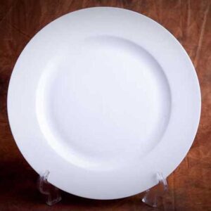 Тарелка круглая 15,5 см Акку Фарфор для ресторана АККУ 2